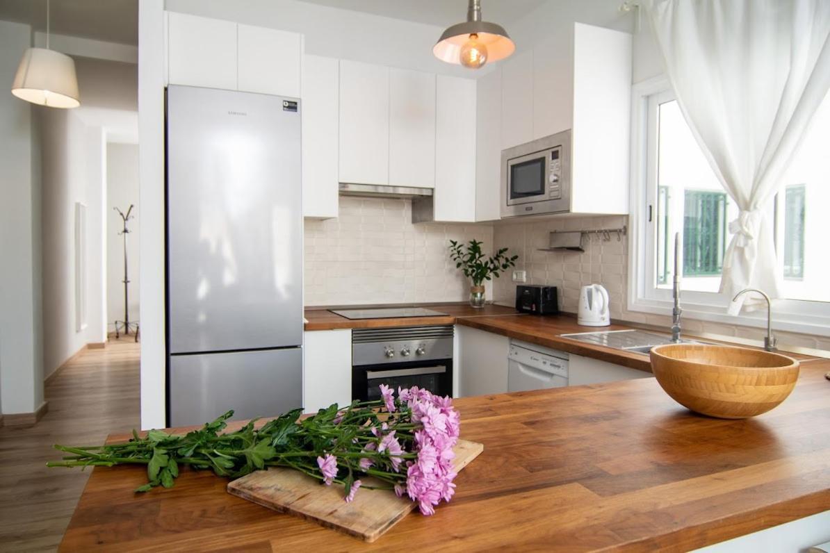 Feratico Santa Cruz Centro Apartman Kültér fotó