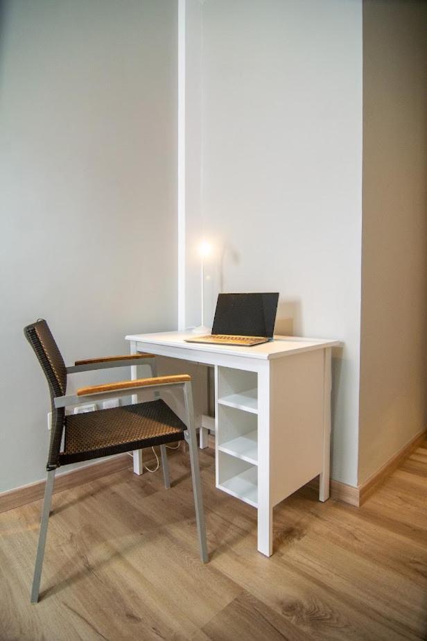 Feratico Santa Cruz Centro Apartman Kültér fotó