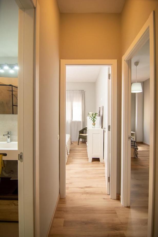 Feratico Santa Cruz Centro Apartman Kültér fotó