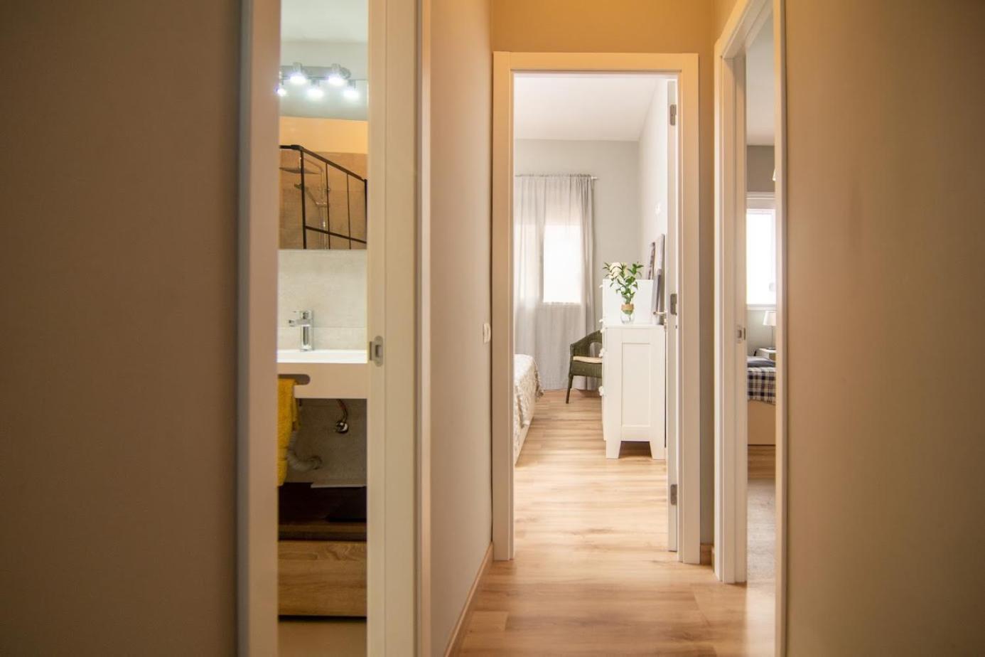 Feratico Santa Cruz Centro Apartman Kültér fotó