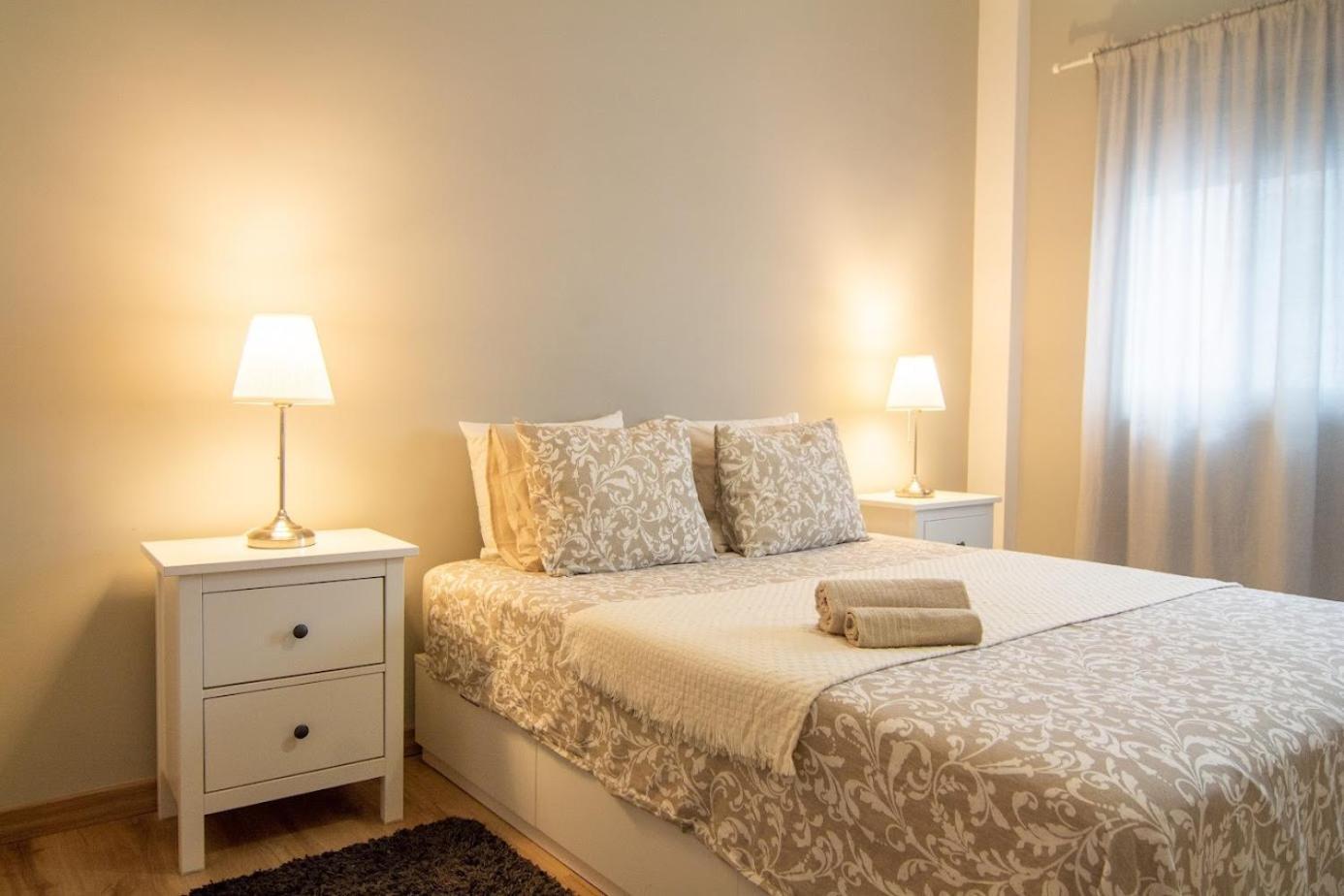 Feratico Santa Cruz Centro Apartman Kültér fotó