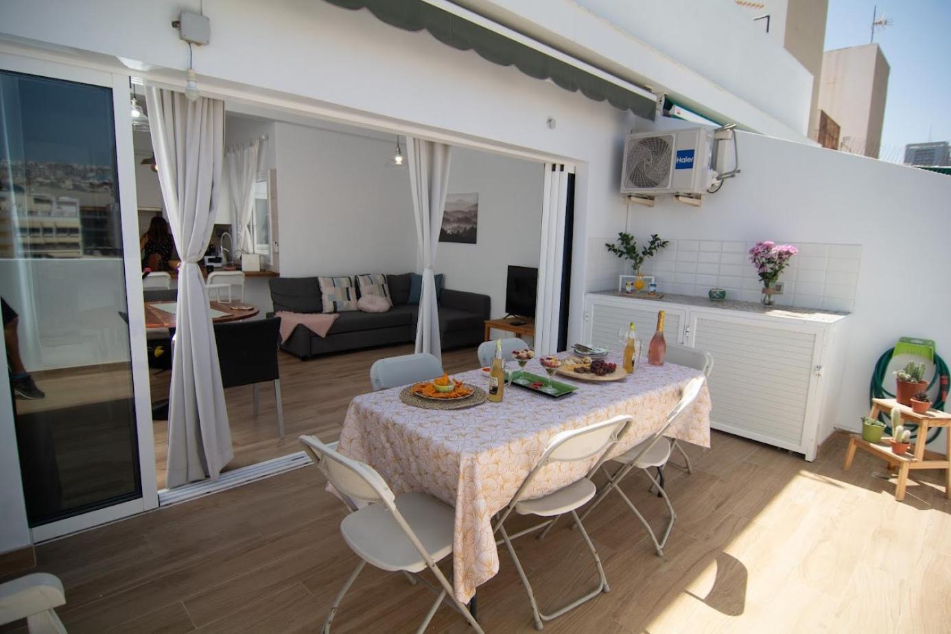 Feratico Santa Cruz Centro Apartman Kültér fotó