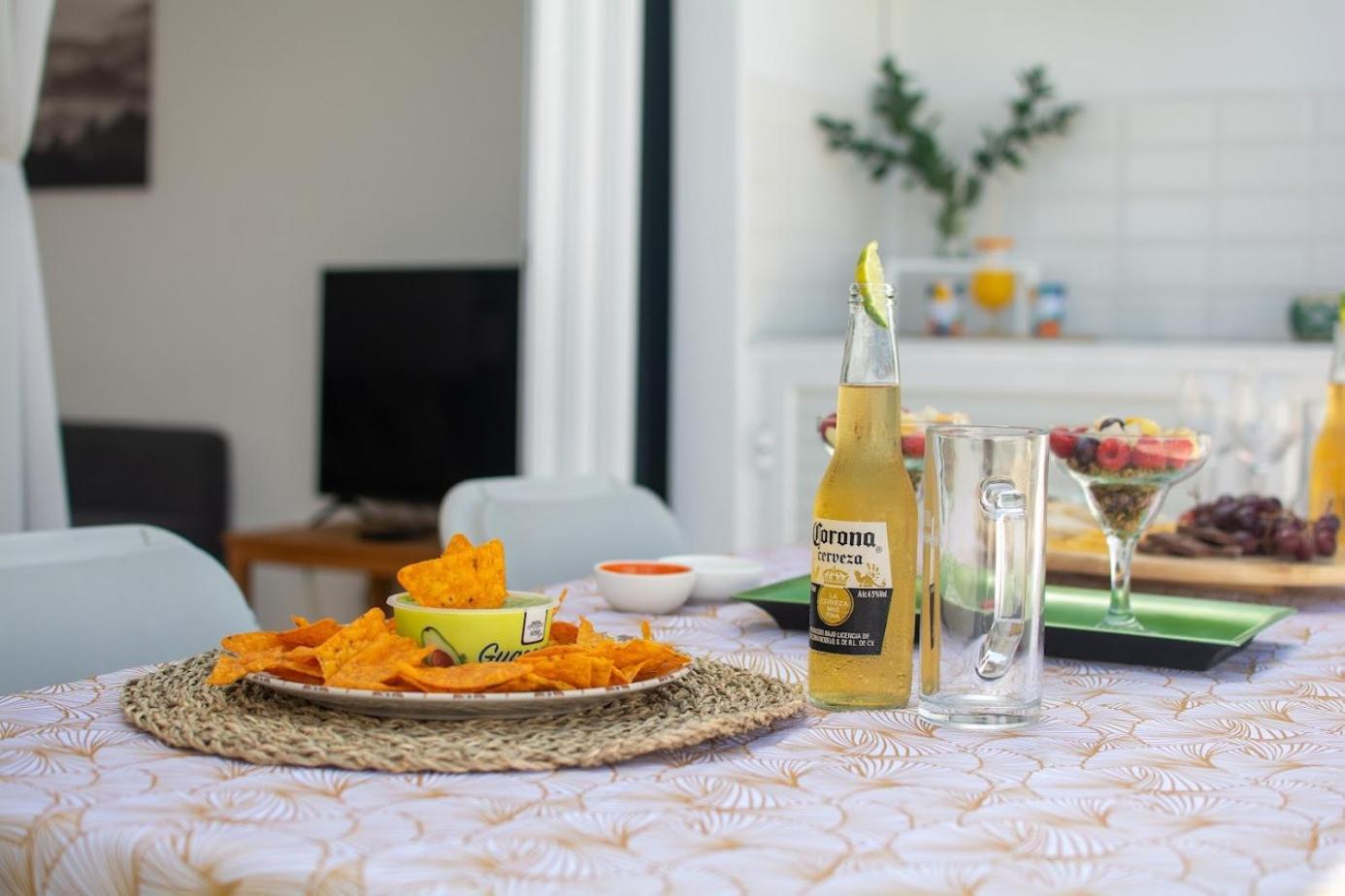Feratico Santa Cruz Centro Apartman Kültér fotó