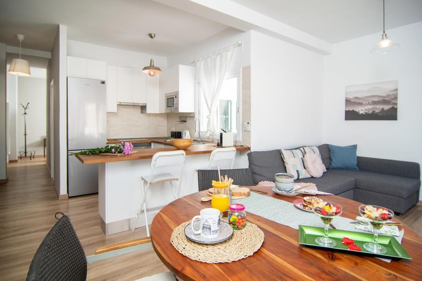 Feratico Santa Cruz Centro Apartman Kültér fotó